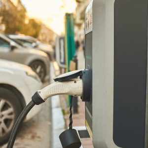 Elektrikli Araç Şarj Ünitesi