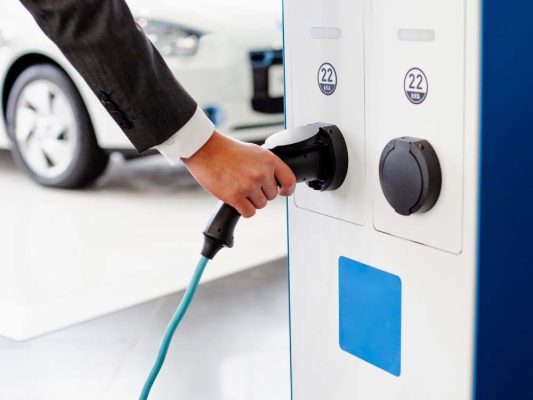 Elektrikli Araç Şarj İstasyonları