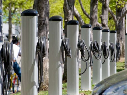 Elektrik Şarj İstasyonları