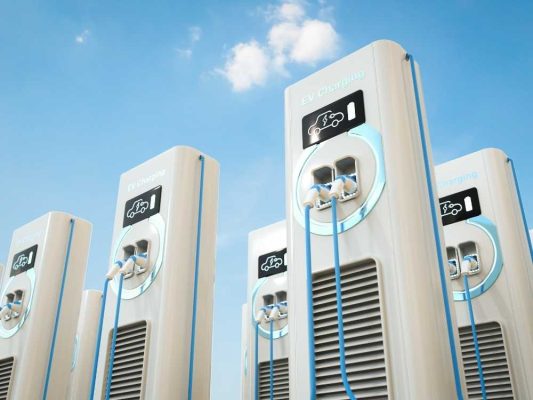 elektrikli şarj istasyonu kurmak