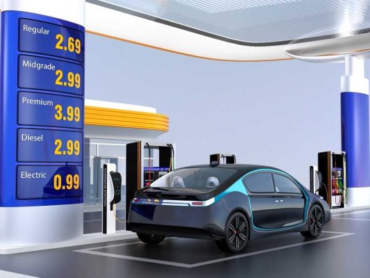 Elektrikli Araç Şarj Ücreti