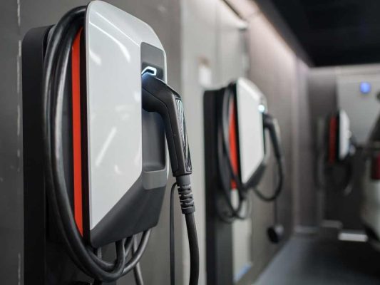 elektrikli araç şarj